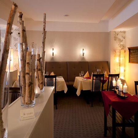נידגן Hotel Rosenflora מראה חיצוני תמונה