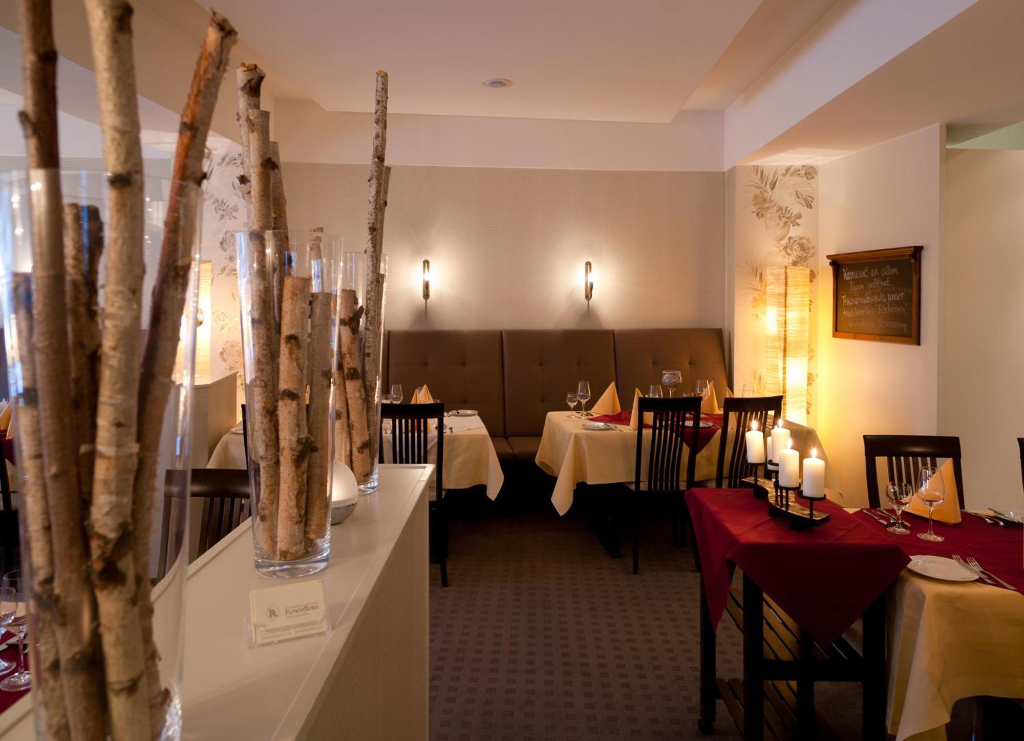 נידגן Hotel Rosenflora מראה חיצוני תמונה