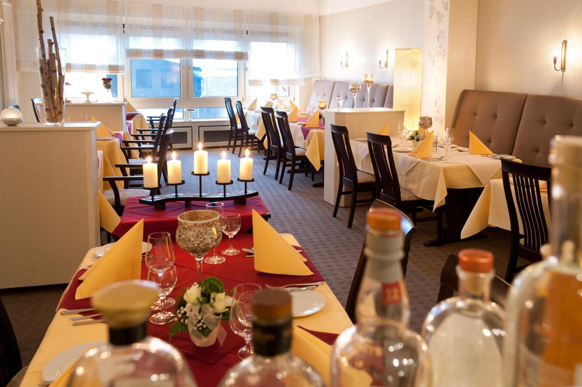 נידגן Hotel Rosenflora מראה חיצוני תמונה