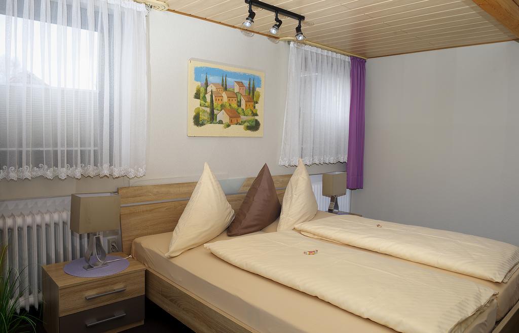 נידגן Hotel Rosenflora מראה חיצוני תמונה